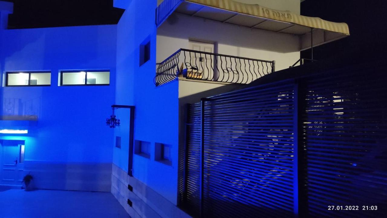 Willa Sandal Eilat Exterior foto