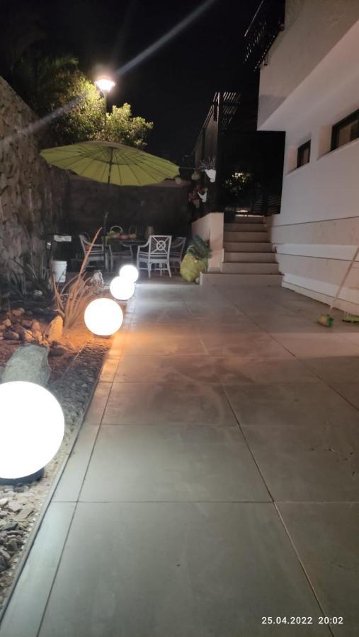 Willa Sandal Eilat Exterior foto