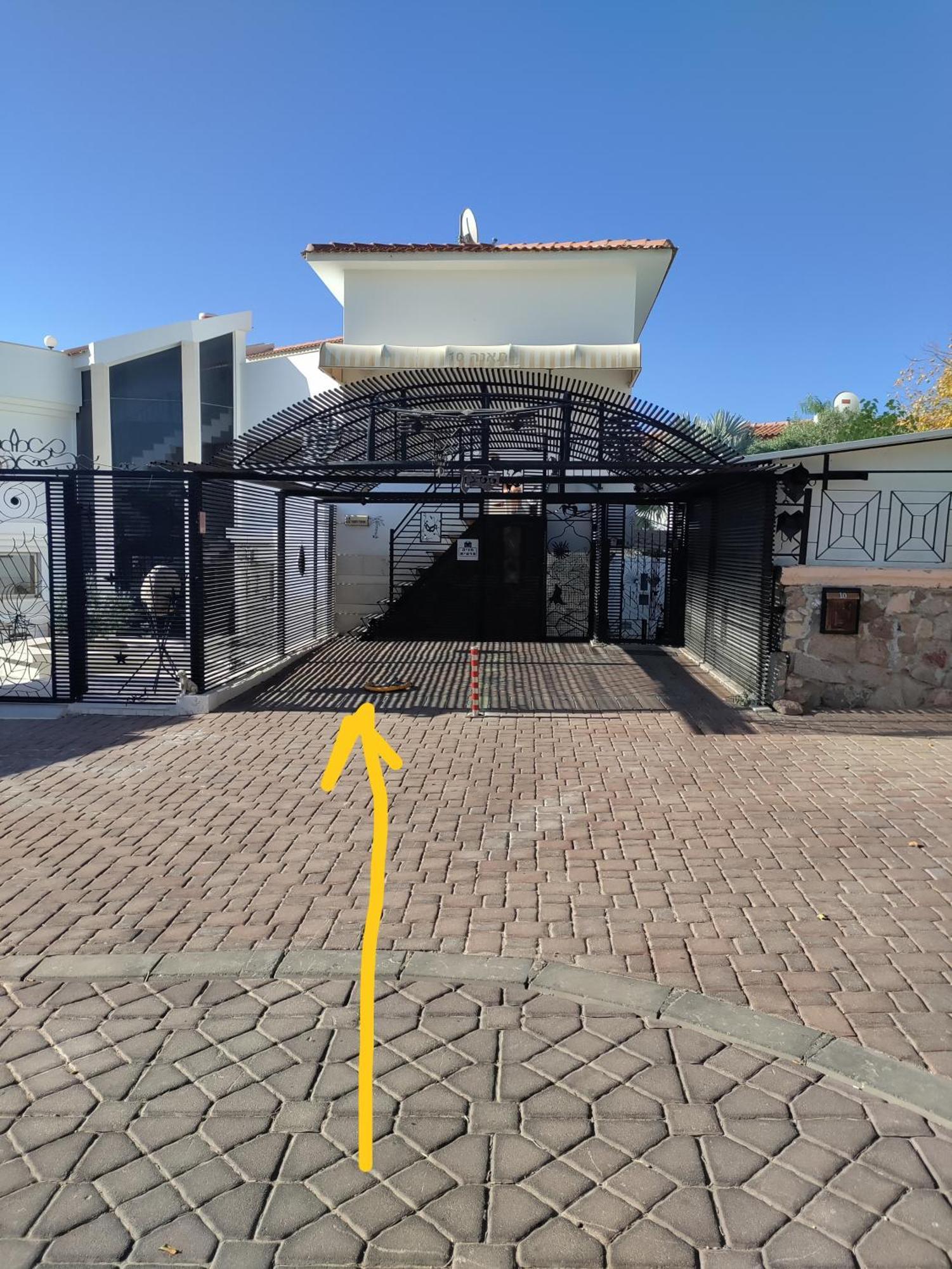 Willa Sandal Eilat Exterior foto
