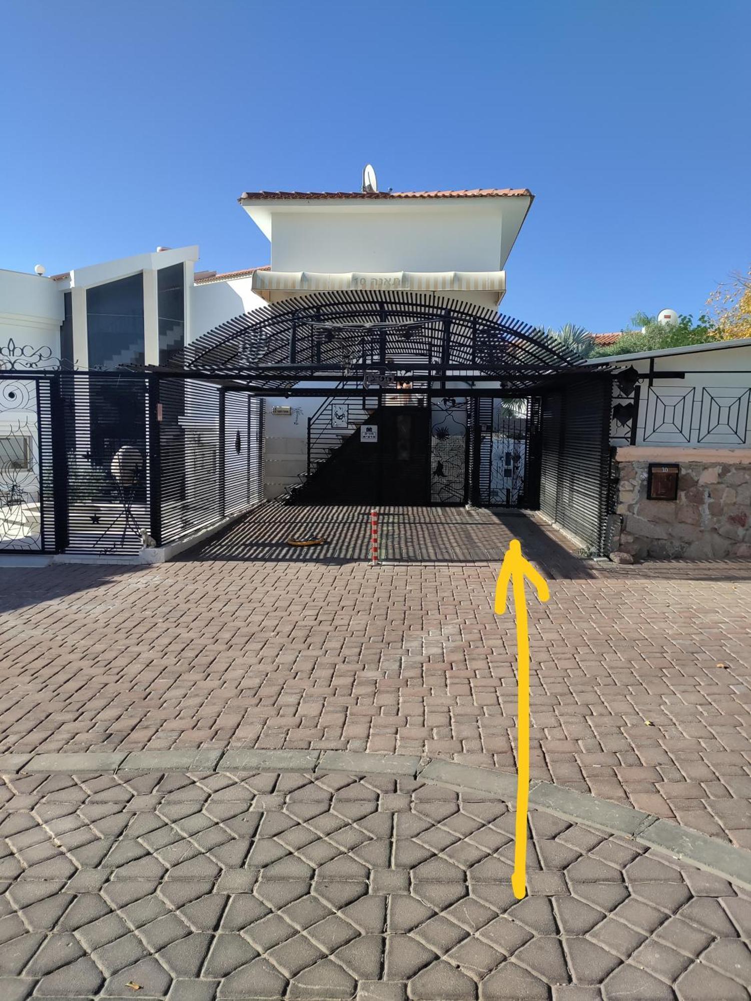 Willa Sandal Eilat Exterior foto