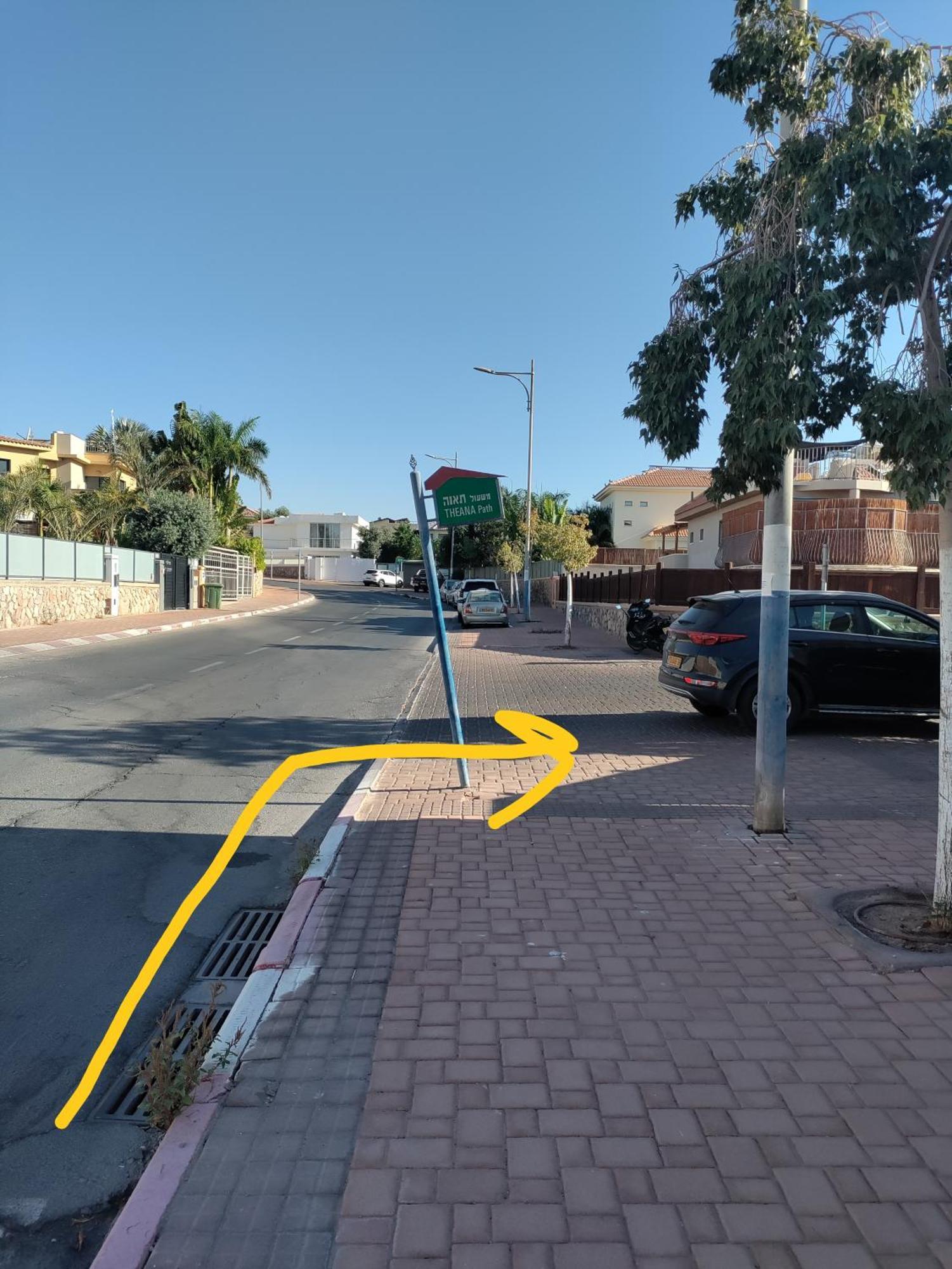Willa Sandal Eilat Exterior foto