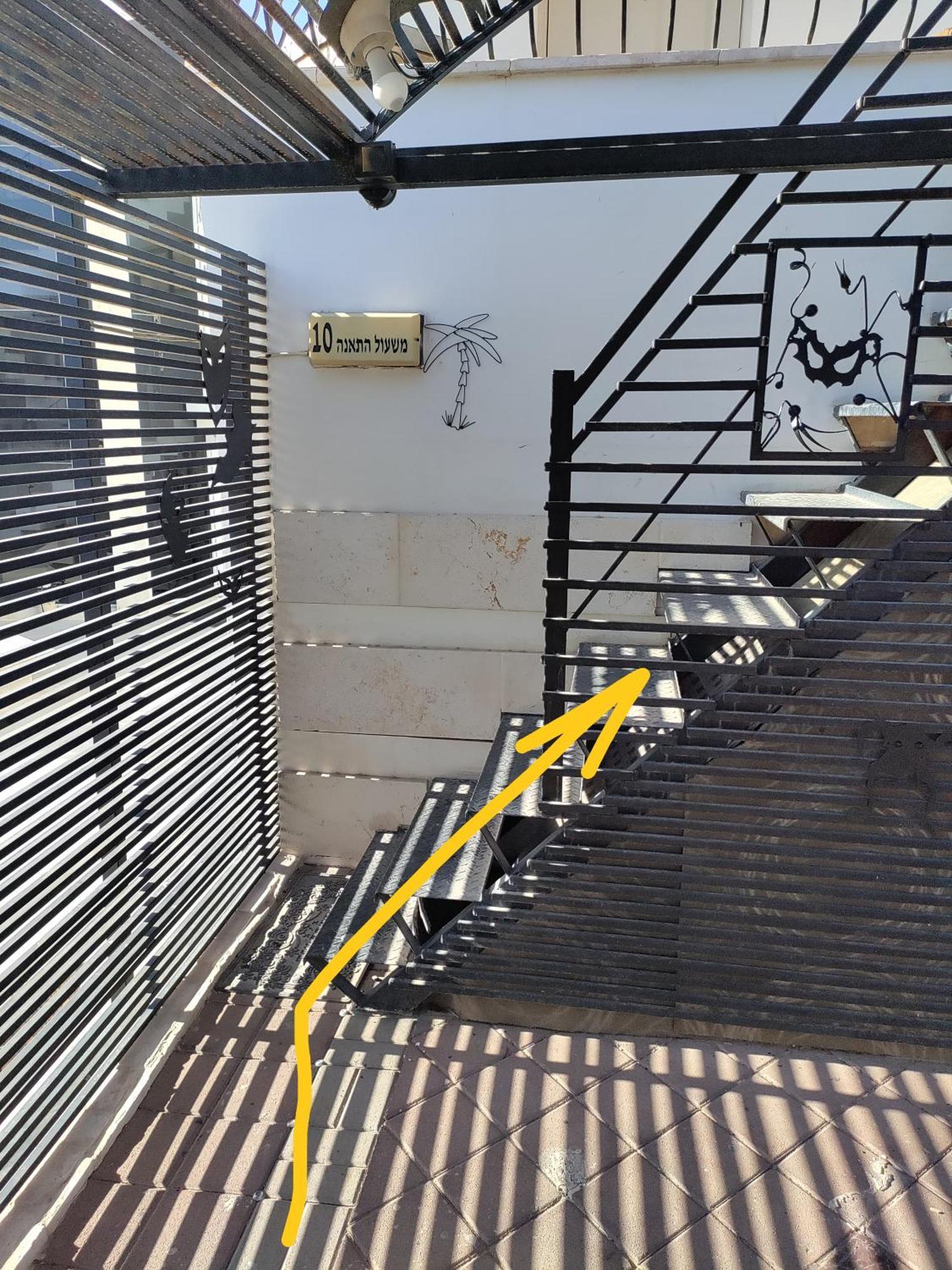 Willa Sandal Eilat Exterior foto